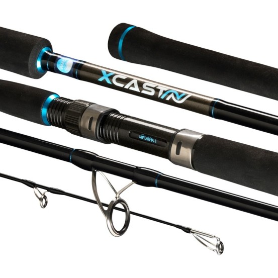 Gunki X Cast Shore Jigging S-305H+
