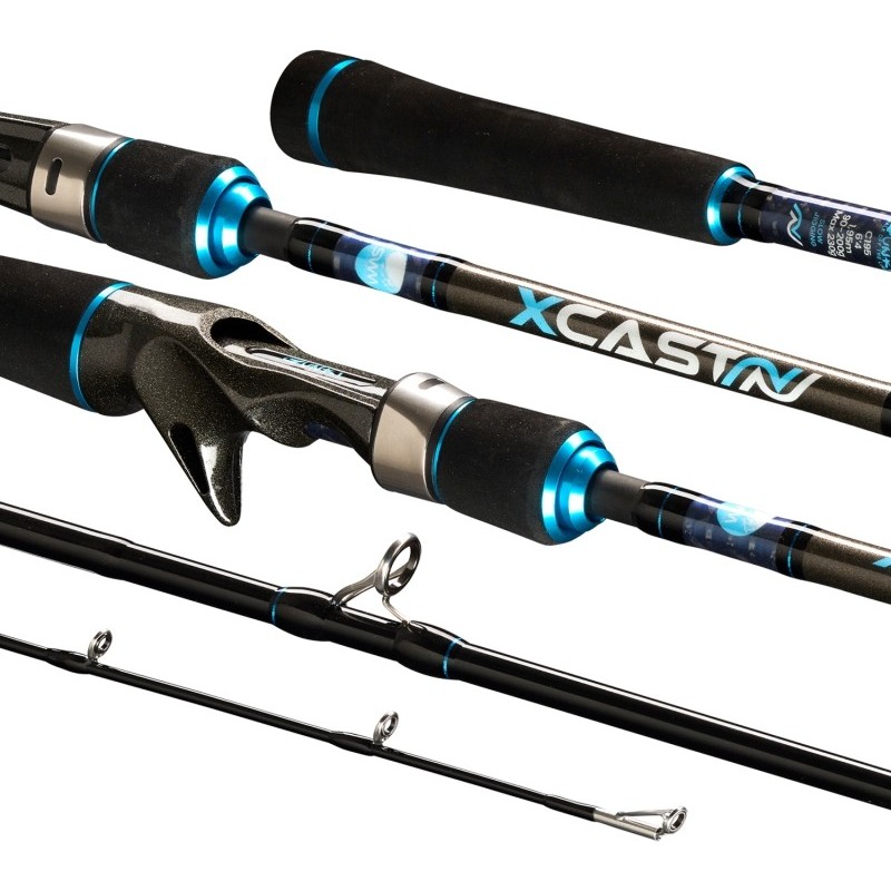 Gunki X Cast Slow Jig C 195XXH