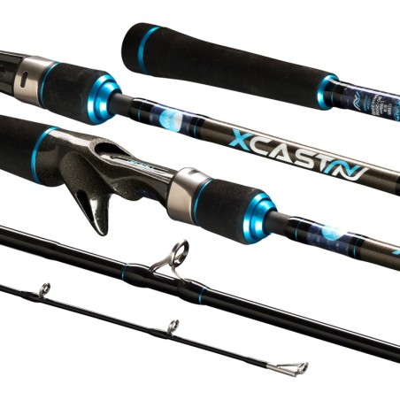 Gunki X Cast Slow Jig C 195XXH