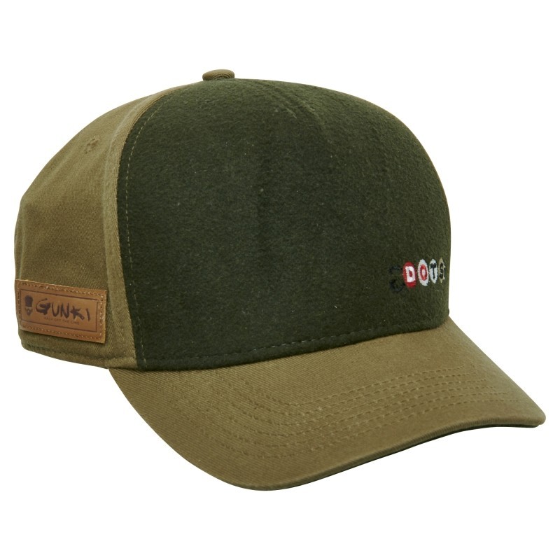 Gunki Casquette D O T S La Casquette Id ale Par Temps Humide