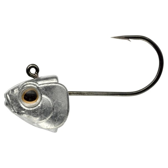 Gunki G Bump SWM 95 Head - 2pcs/pk