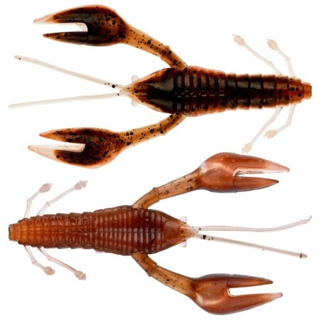 Gunki Hourra craw Up 75 - 3"/7.5cm - 4.15g - 5pcs/pk