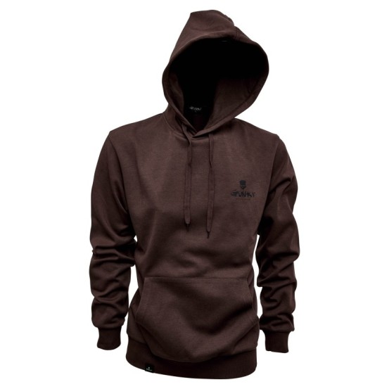 Sudadera con capucha Gunki Chief Brown