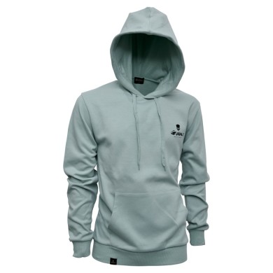 Sudadera con capucha Gunki Chief Green W
