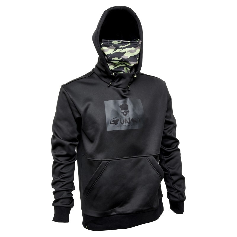 Sudadera con capucha Gunki Neck Warmer