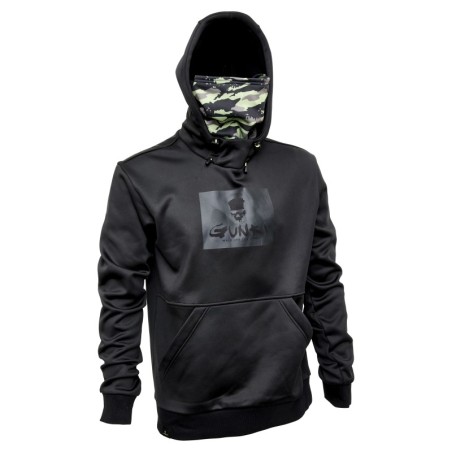 Sudadera con capucha Gunki Neck Warmer