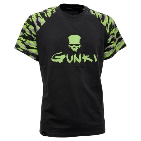 Gunki T Shirt Camo