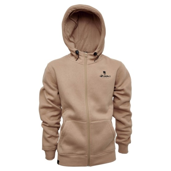 Chaqueta Gunki Chief Caramel
