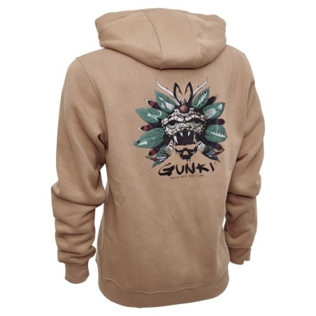 Chaqueta Gunki Chief Caramel