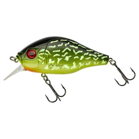 BURNING PIKE