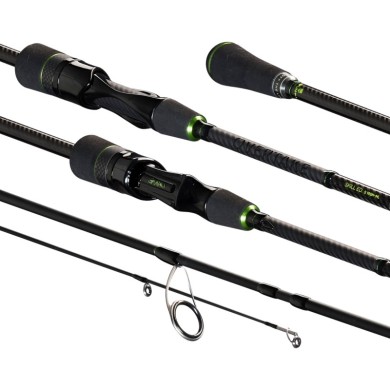 198M-ML - 1.98m - 3.5-18g - Regular Fast