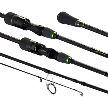 198M-ML - 1.98m - 3.5-18g - Regular Fast
