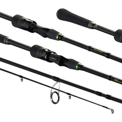 210M-MH - 2.10m - 5-25g - Regular Fast