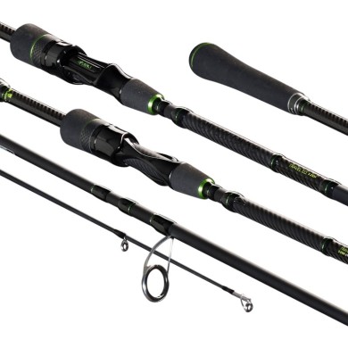 210H - 2.10m - 10-35g - Fast Regular - 5 sections