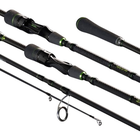 210H - 2.10m - 10-35g - Fast Regular - 5 sections