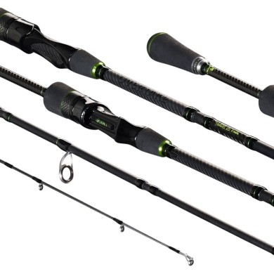 198ML - 1.98m - 1.5-10g - Fast Regular - 9 sections