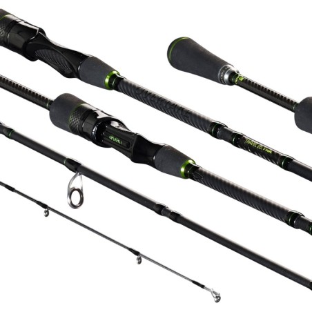 198ML - 1.98m - 1.5-10g - Fast Regular - 9 sections