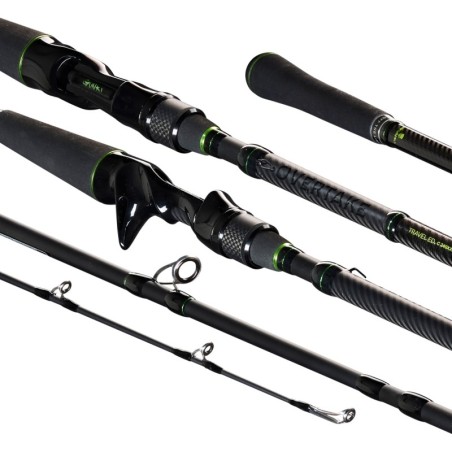 240XXH - 2.40m - 40-140g - Fast Regular - 4 sections