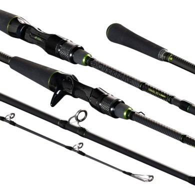 200XH - 2m - 20-60g - Fast Regular - 3 sections