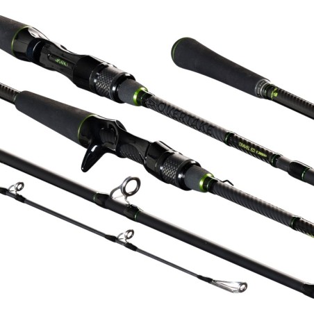 200XH - 2m - 20-60g - Fast Regular - 3 sections