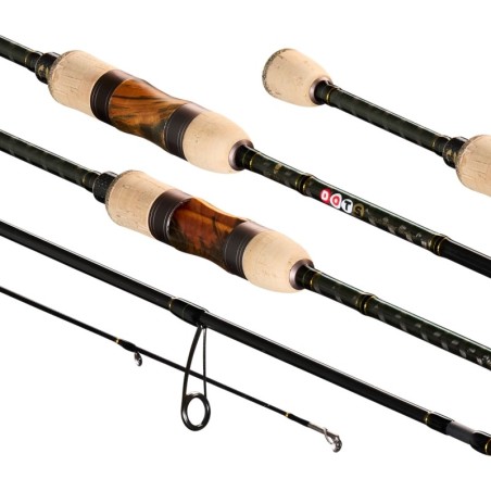 198M-ML - 1.98m - 3.5-14g - Fast Regular