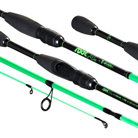 198M-ML - 1.98m - 3.5-15g - Fast Regular