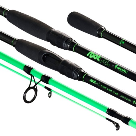 240H - 2.40m - 15-40g - Fast Regular