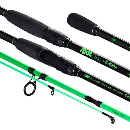 228H - 2.28m - 15-40g - Fast Regular