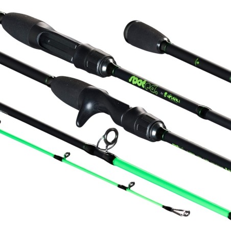 198MH - 1.98m - 7-28g - Fast Regular