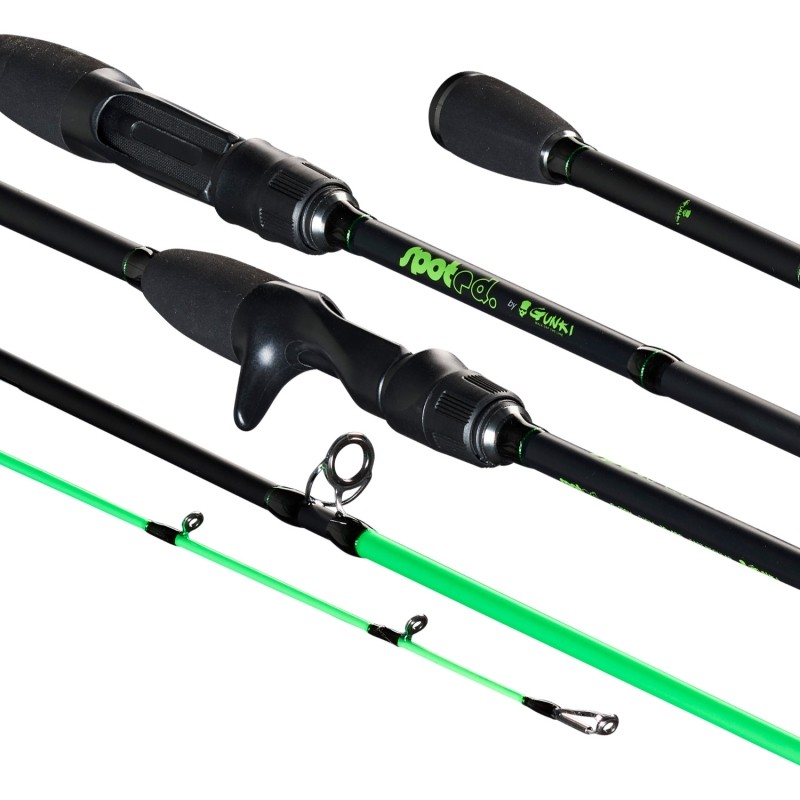 Gunki Spot ED Casting Rods - Imagen 5 de 5