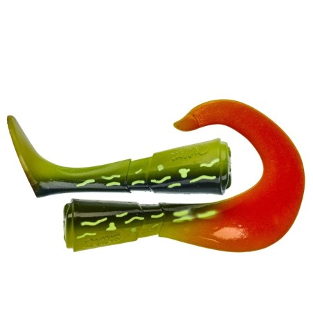BURNING PIKE