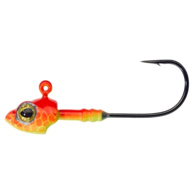 Chart Orange Fluo - 10g-3/0 - 3pcs/pk