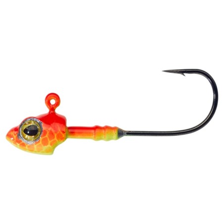 Chart Orange Fluo - 10g-3/0 - 3pcs/pk