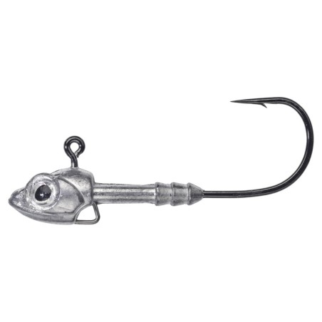 Neutral - 21g-4/0 - 3pcs/pk