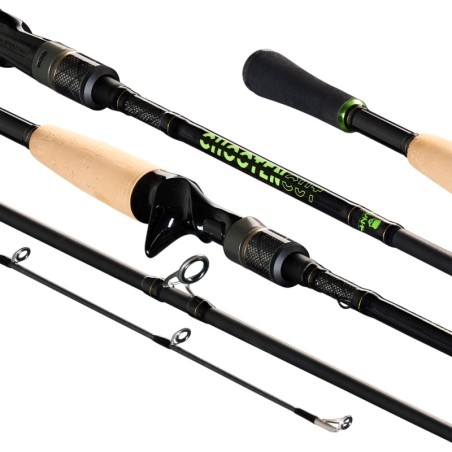 190XH - 1.90m - 21-56g - Fast Regular