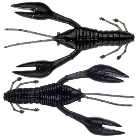 BLACK BLUE FLK