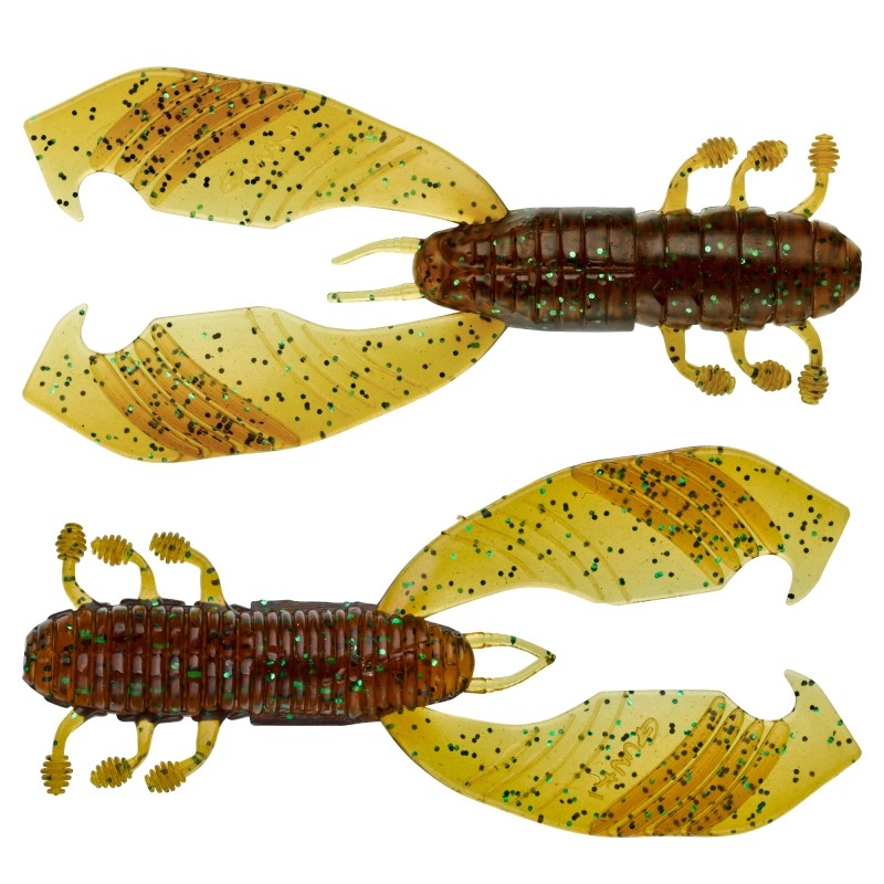 Gunki Boogie Craw Vib 75 - 3"/7,5 cm - 4,3 g - 5 piezas/paquete - Imagen 7 de 7