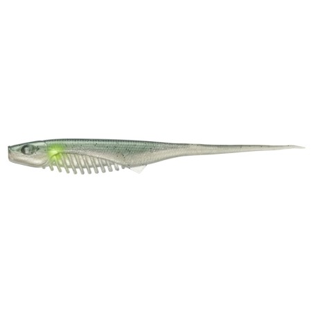 CRYSTAL GREEN SHIN