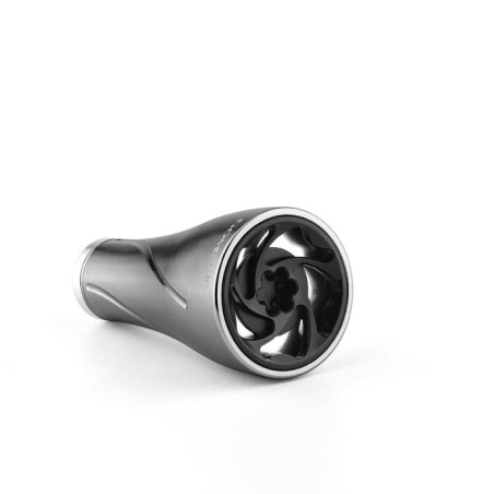 Mango de aluminio Gomexus 27x20mm para carretes Shimano y Daiwa