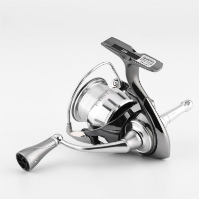 Mango de aluminio Gomexus 27x20mm para carretes Shimano y Daiwa