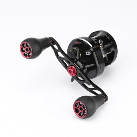 Gomexus 120mm Duraluminium Crank for Shimano Daiwa Abu Garcia
