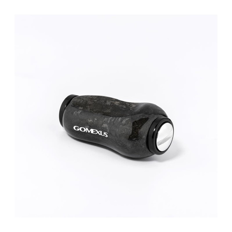 Gomexus Poignée Carbone Forgé 22mm pour Shimano et Daiwa
