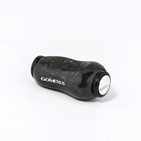 Gomexus Poignée Carbone Forgé 22mm pour Shimano et Daiwa