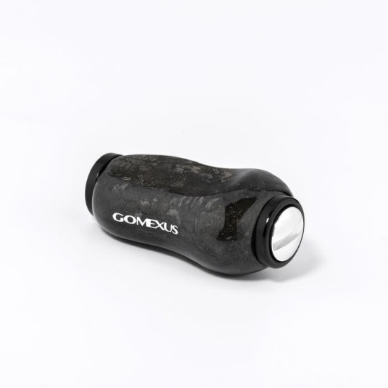Gomexus Poignée Carbone Forgé 22mm pour Shimano et Daiwa