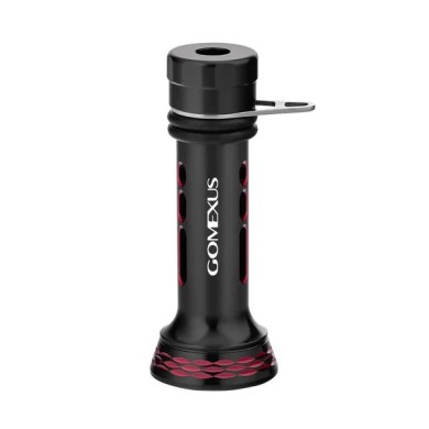 Gomexus Support Moulinet 48mm pour Shimano Daiwa avec Hook Keeper