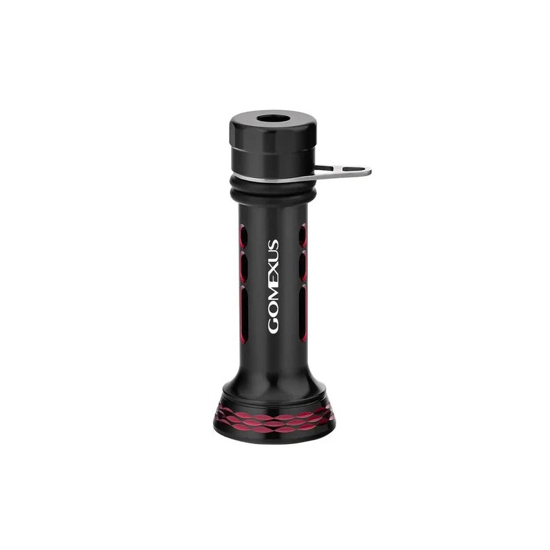 Gomexus Support Moulinet 48mm pour Shimano Daiwa avec Hook Keeper