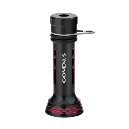 Gomexus Support Moulinet 48mm pour Shimano Daiwa avec Hook Keeper