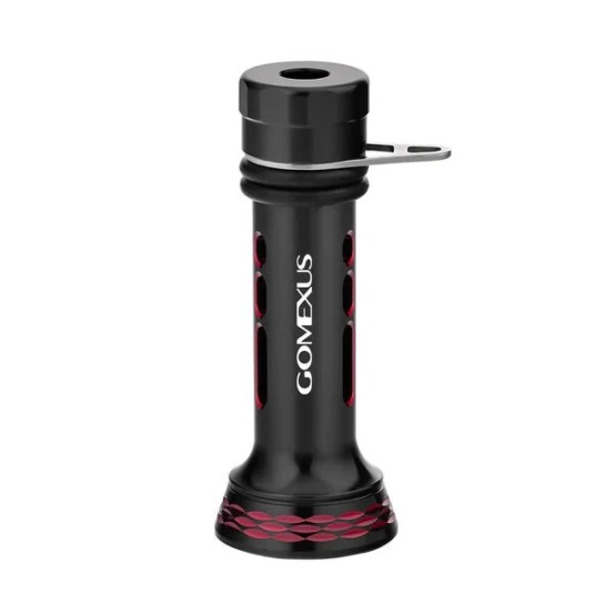 Gomexus Support Moulinet 48mm pour Shimano Daiwa avec Hook Keeper