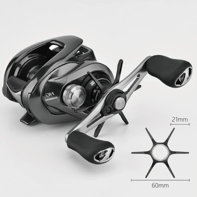 Gomexus Star Drag Aluminium for Shimano and Daiwa