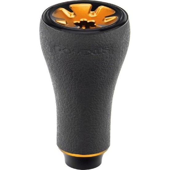 Mango Gomexus 20mm TPE para Shimano y Daiwa